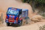 Ford Cargo 1933 4x4 Rally dos Sertoes 2012 года